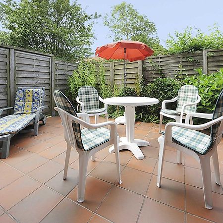 Ferienwohnungen Haus Taddigshus Bensersiel Exterior foto