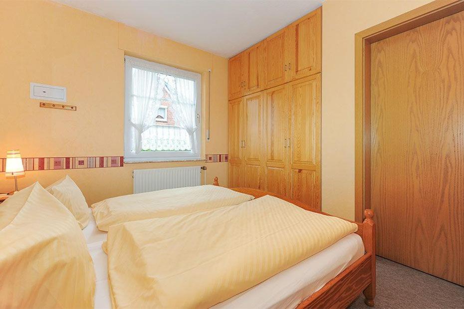 Ferienwohnungen Haus Taddigshus Bensersiel Exterior foto
