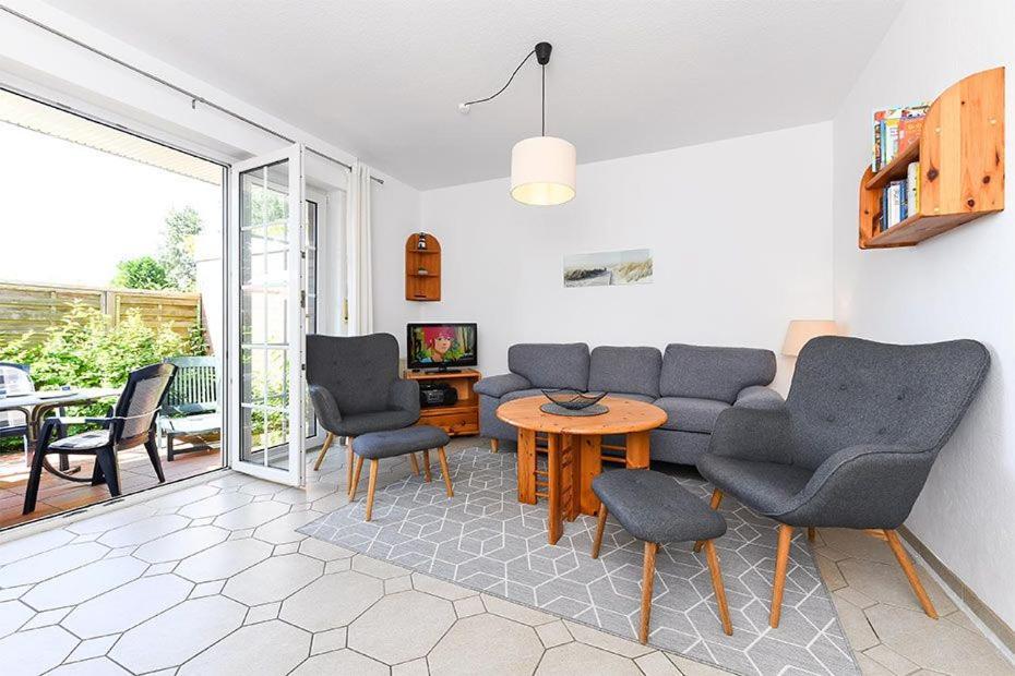 Ferienwohnungen Haus Taddigshus Bensersiel Exterior foto