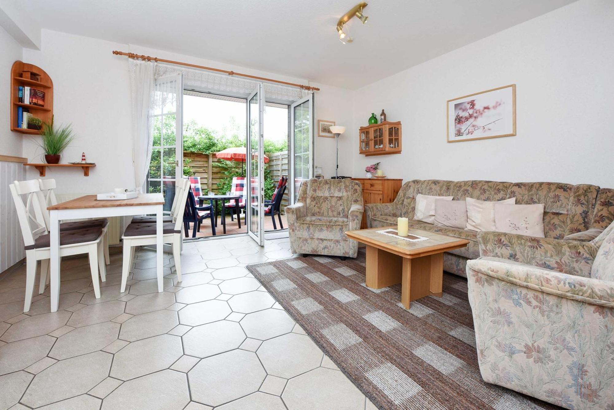 Ferienwohnungen Haus Taddigshus Bensersiel Exterior foto